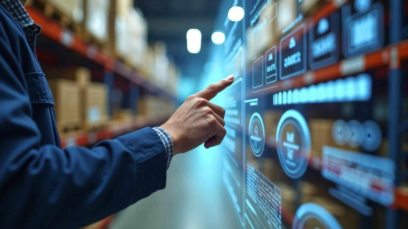 Smart Warehouse Management Solutions – Boost Efficiency & Cut Costs