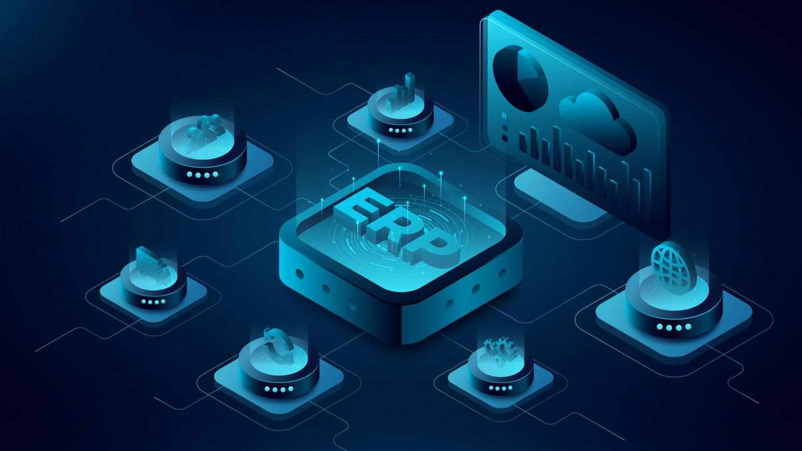 Smart Cloud Enterprise Resource Planning (ERP) Solutions for Modern Businesses