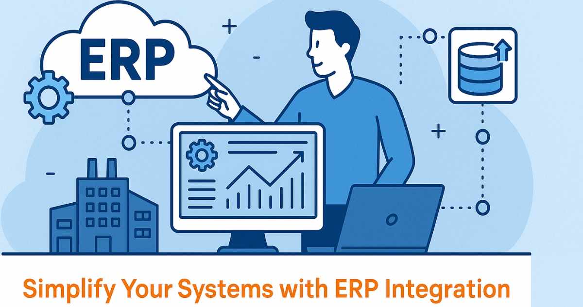 ERP Development Company | Custom ERP Solutions for Business Growth