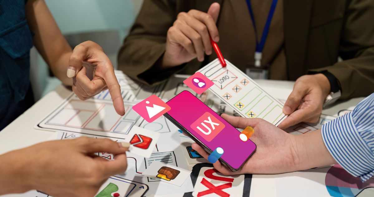 Custom Application Development | Build Software That Fits Your Business