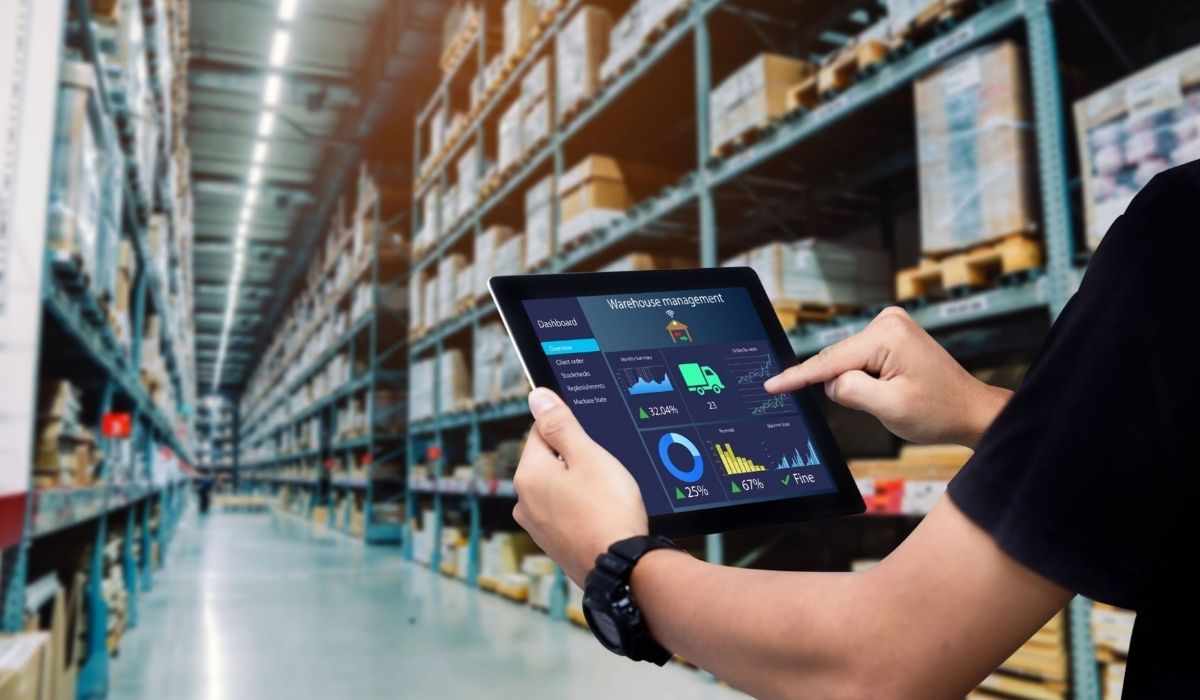 ERP Inventory Management for Smarter Stock Control