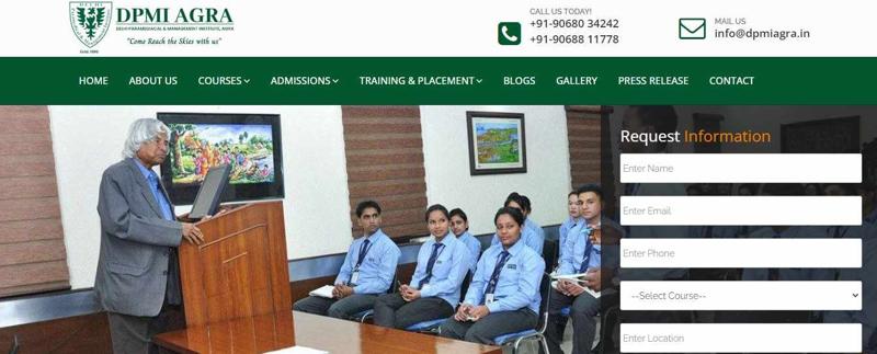 Best Paramedical Institute In Agra - DPMI