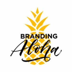 Branding Aloha logo