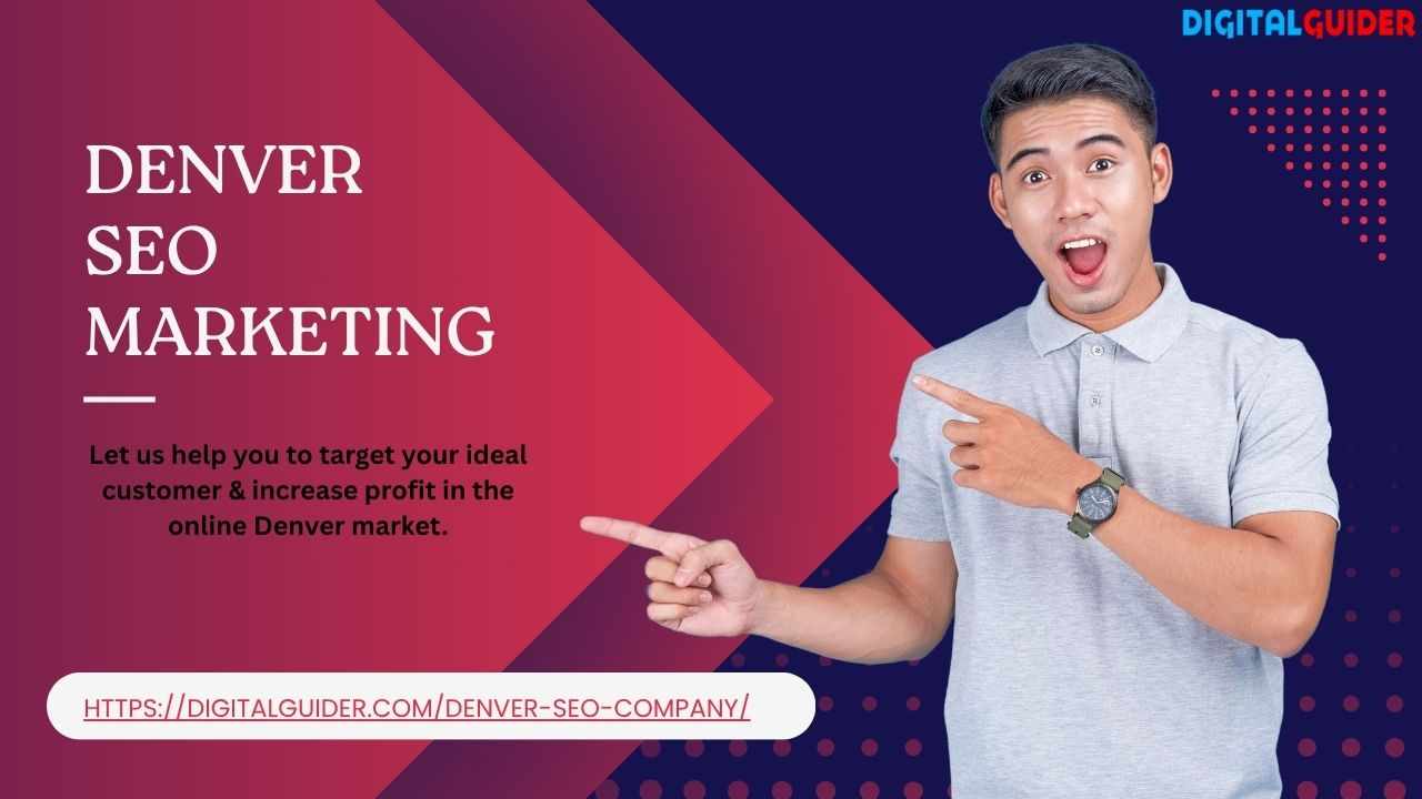 Unleashing Digital Growth Through Denver SEO Marketing