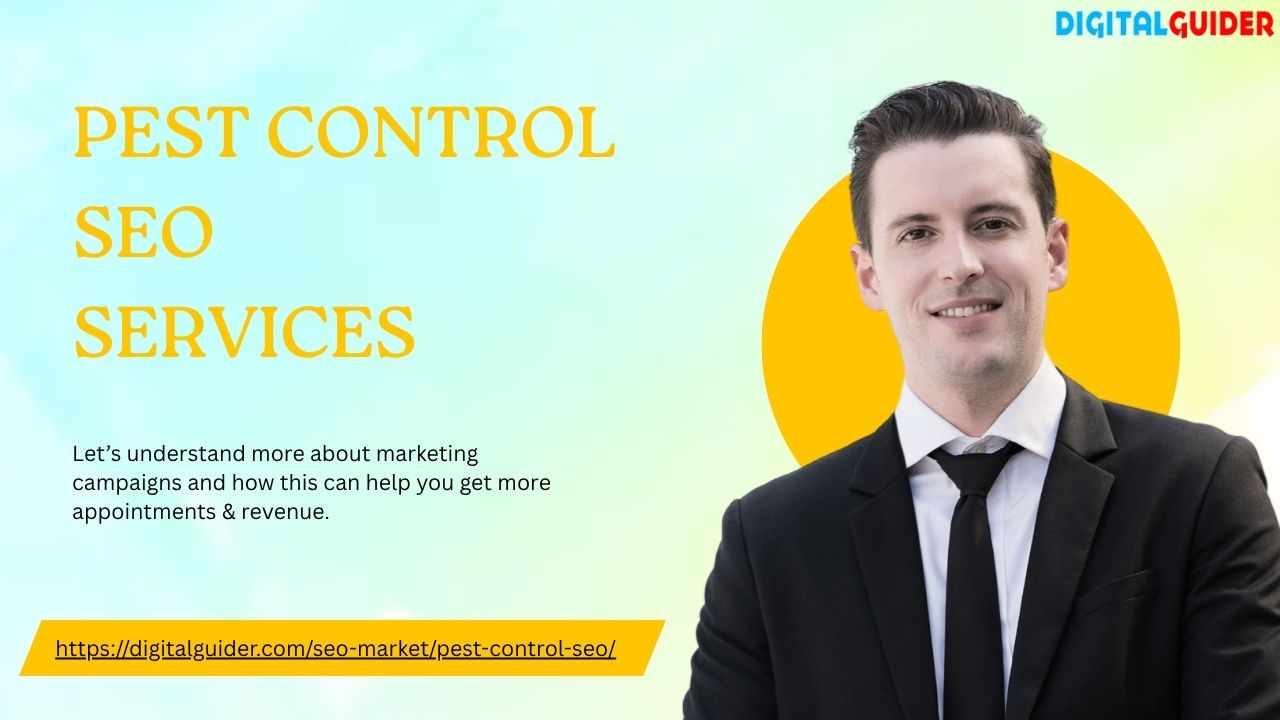 Powerful Pest Control SEO Services to Outrank Local Rivals