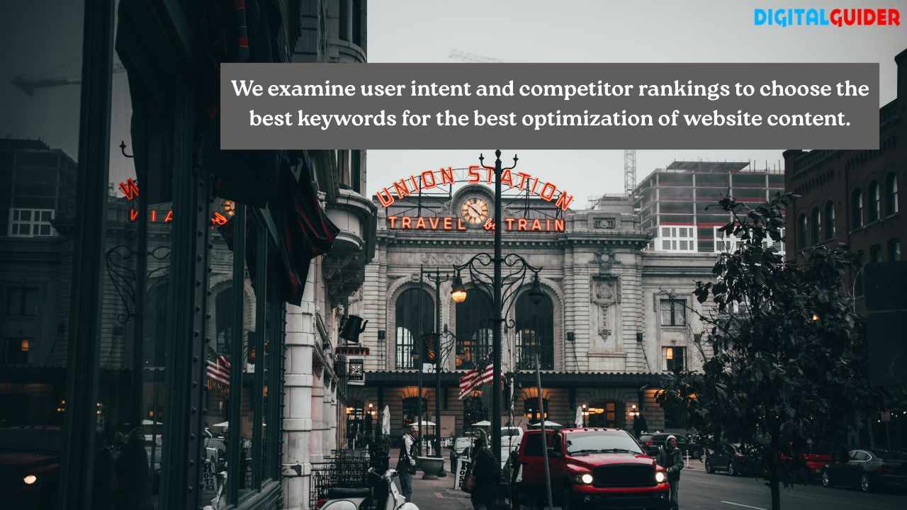 Denver SEO Services Backed by Technical Search Intelligence