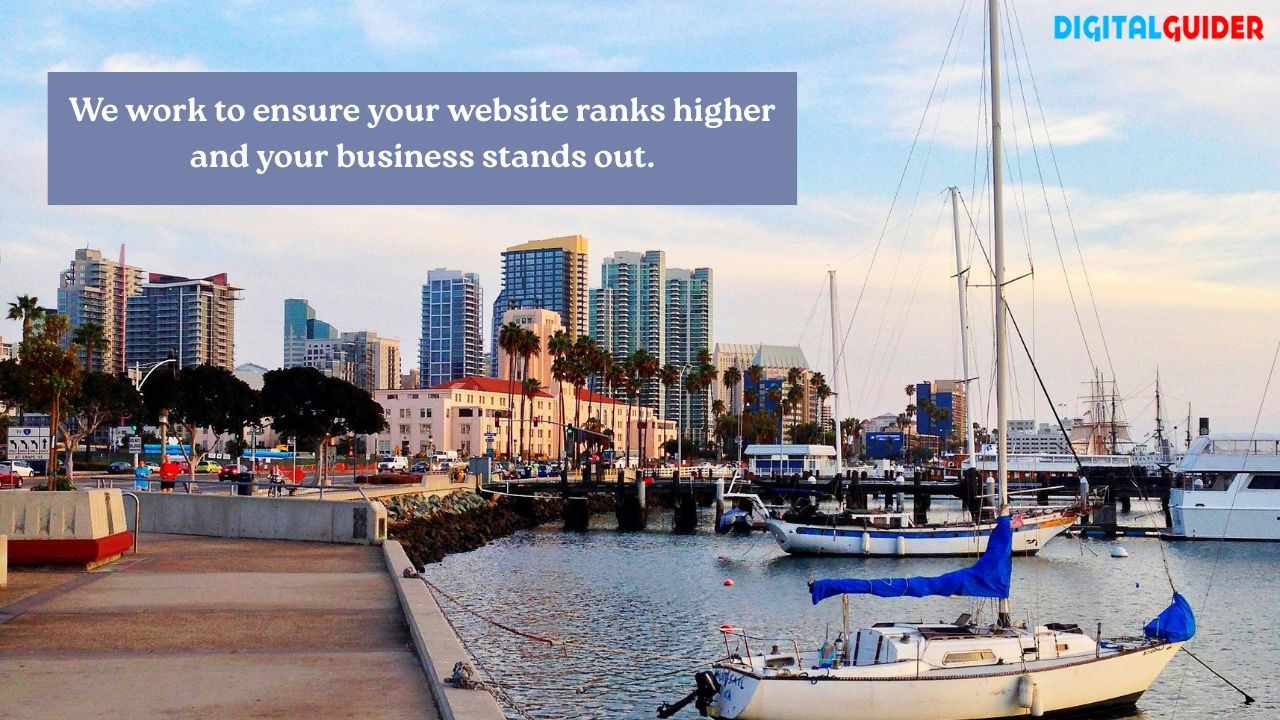 SEO Agency San Diego Powering Demand-Led Search Systems