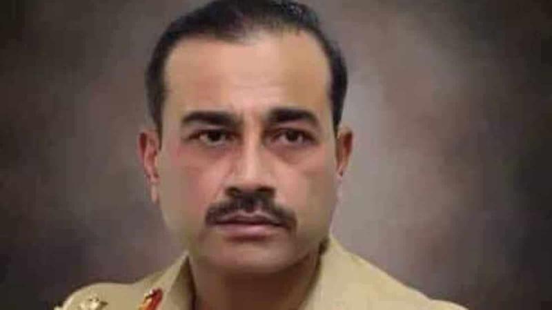 Lt. Gen. Asim Munir