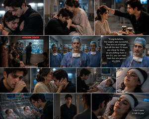 71. Blood Ties, Broken Words