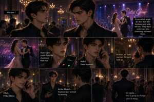 16. Unspoken Chemistry