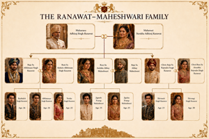 Female Lead Family