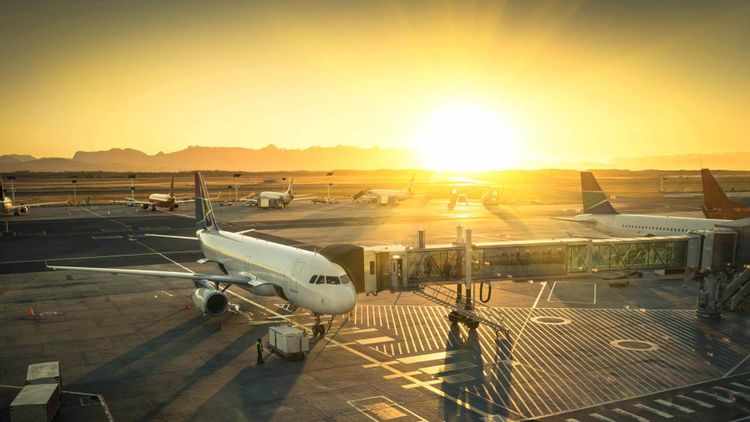 Emirates Airlines DOH Terminal