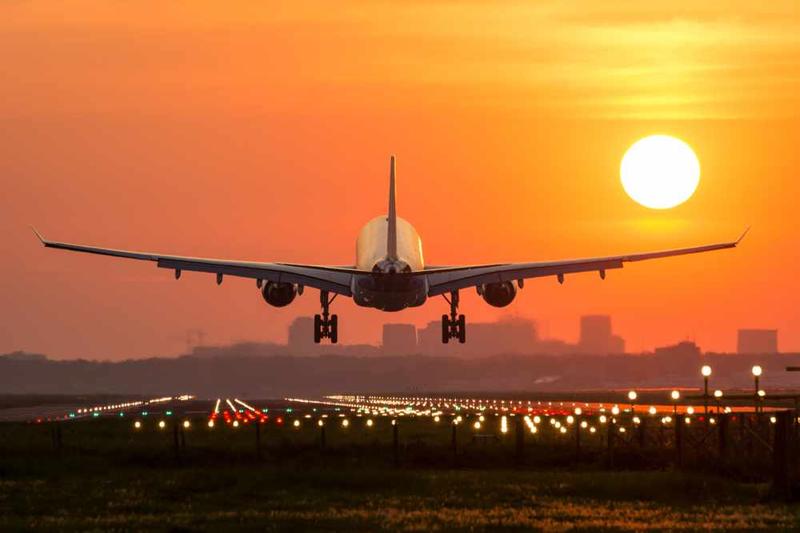 Aer Lingus Airlines DUB Terminal