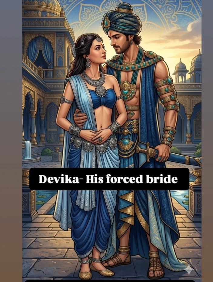 Devika-His forced Bride