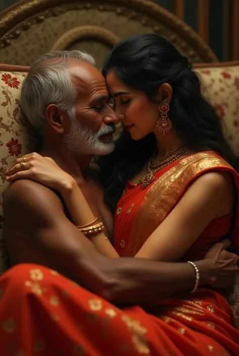 Her Old Husband