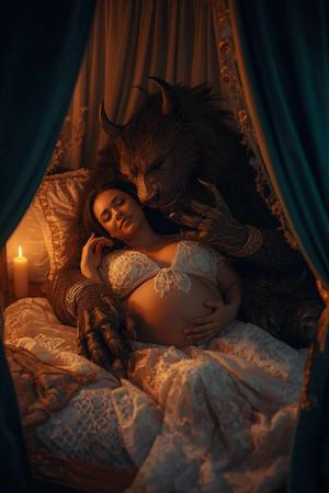 Tumhara doodh sabse pehle Maine peeya hai, Tumne mujhe ek bacche ki tarah apna doodh peelaya hai...