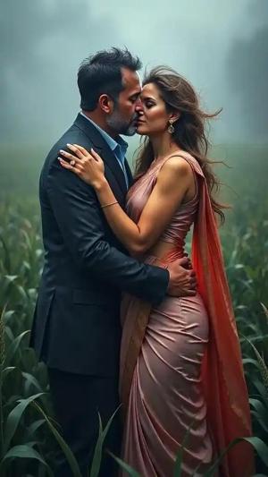 Aaj hum apni suhaagraat manayenge.