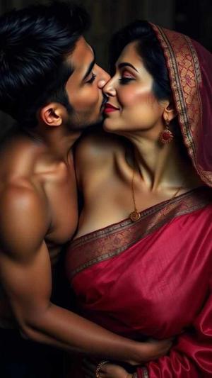 Tu mujhe aur mere bete ko apna doodh pilaygi hamesha..