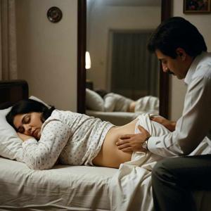 Kal hamari shadi hai, aur raat me hamari suhaagrat!