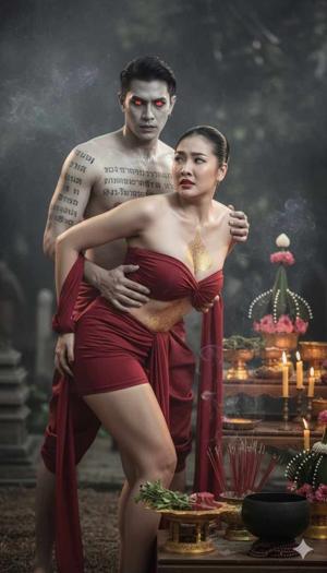 Pehle apna garam-garam doodh peela, kab se pyasa hun mai, tera meetha doodh peene ke liye!