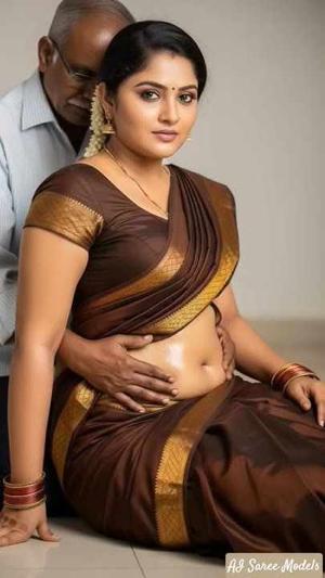 Mai aapko dhudhu baad me paalungi!