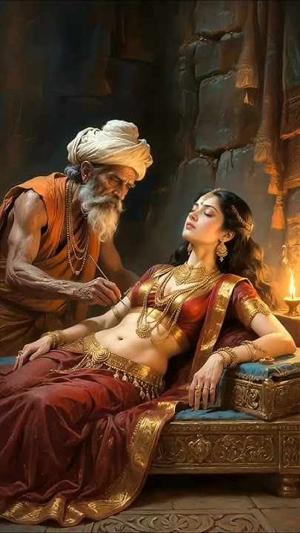 Mai tumhe har dard se mukti dila sakta hun,  lekin meri ek shart hai..........