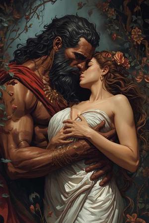 Tumhe mujhse vivaah karna hoga. Meri patni banna hoga.