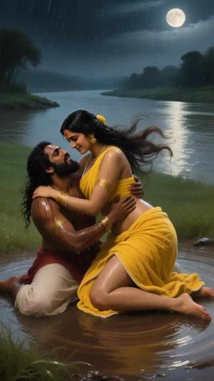 Tumhe mere sath sambhog karna hoga!