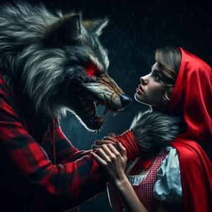 Wolf Fuck Harder 18++  ( 2 ) Tomorrow I will make you pregnant with my pups.