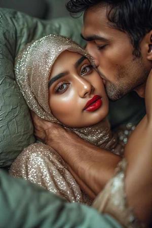 Mujhe tujhse do bete aur do betiyaan chahiye! jab tak mujhe tu chaar bachon ka sukh nahi degi, mai teri kokh bharta rahunga.