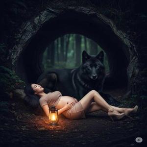 Wolf King Became Father ( THE END )