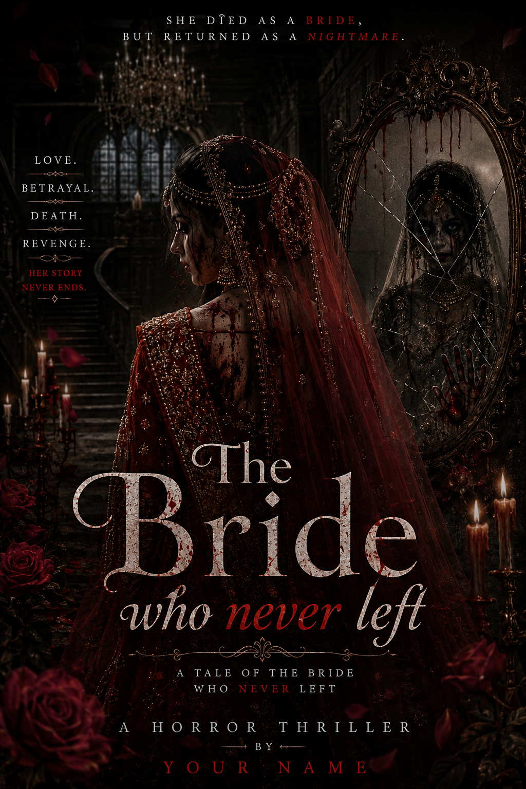 The BRIDE Who Never Left