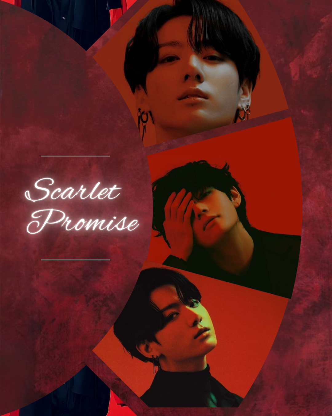 Scarlet promise_Taekook
