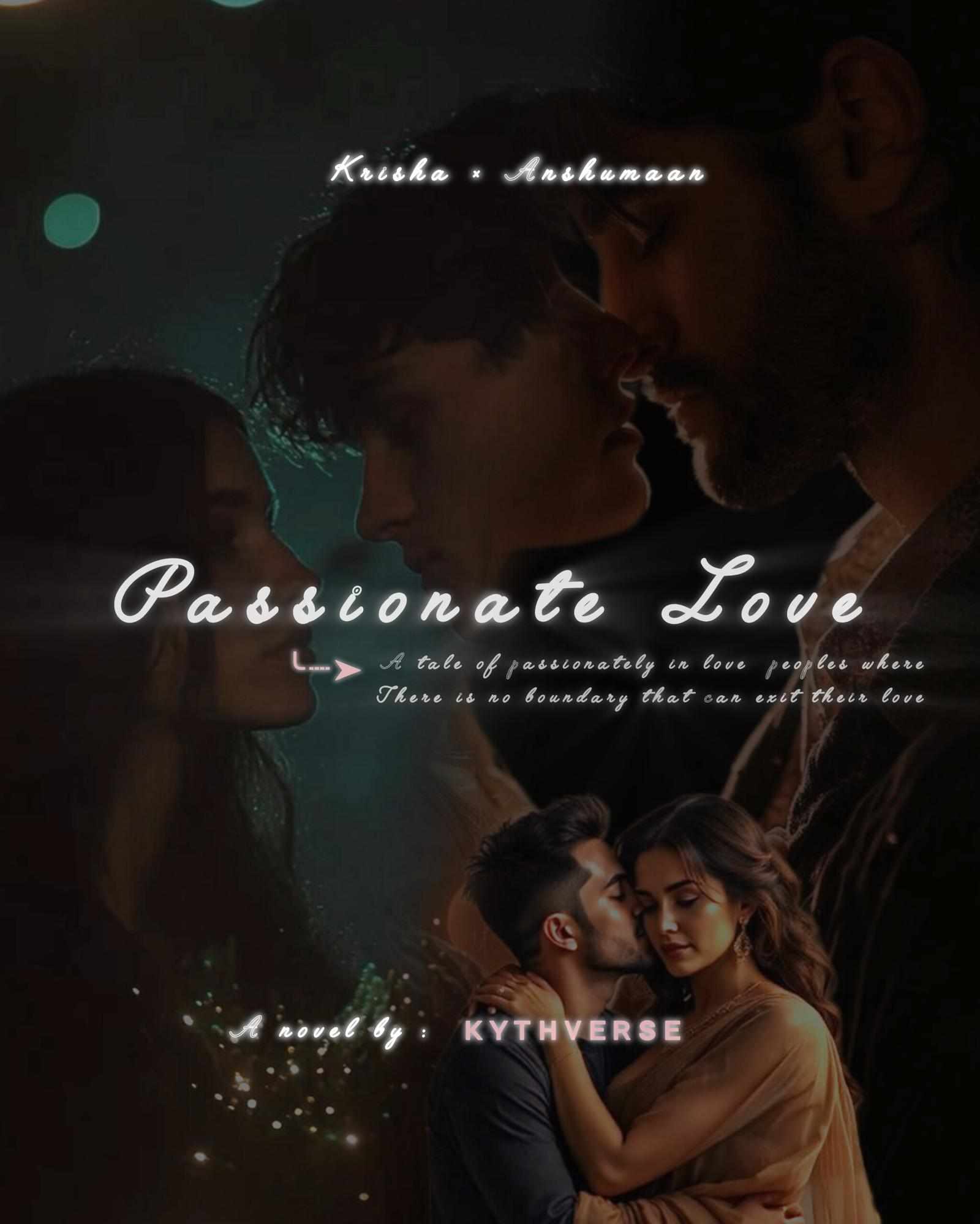 𝐏𝐚𝐬𝐬𝐢𝐨𝐧𝐚𝐭𝐞 𝐥𝐨𝐯𝐞 | 𝟏𝟖+