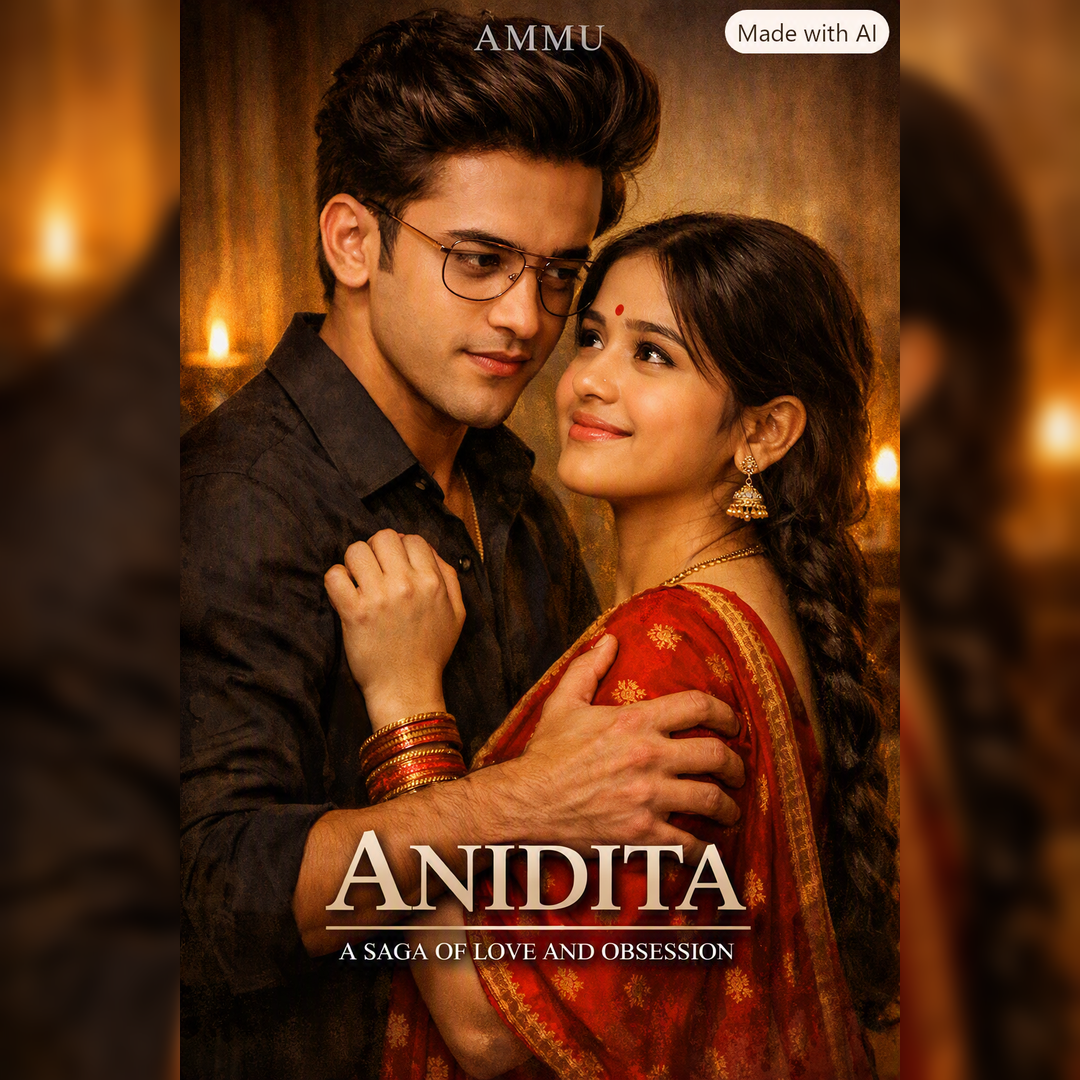 Anidita~A Saga of Love and Obsession (18+)