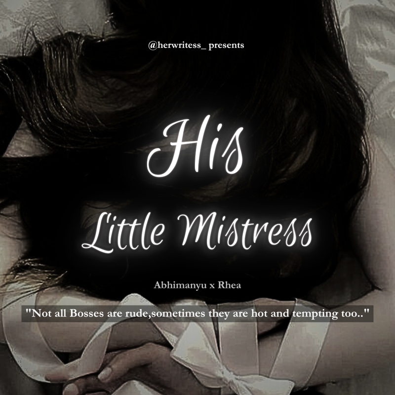 His little Mistress