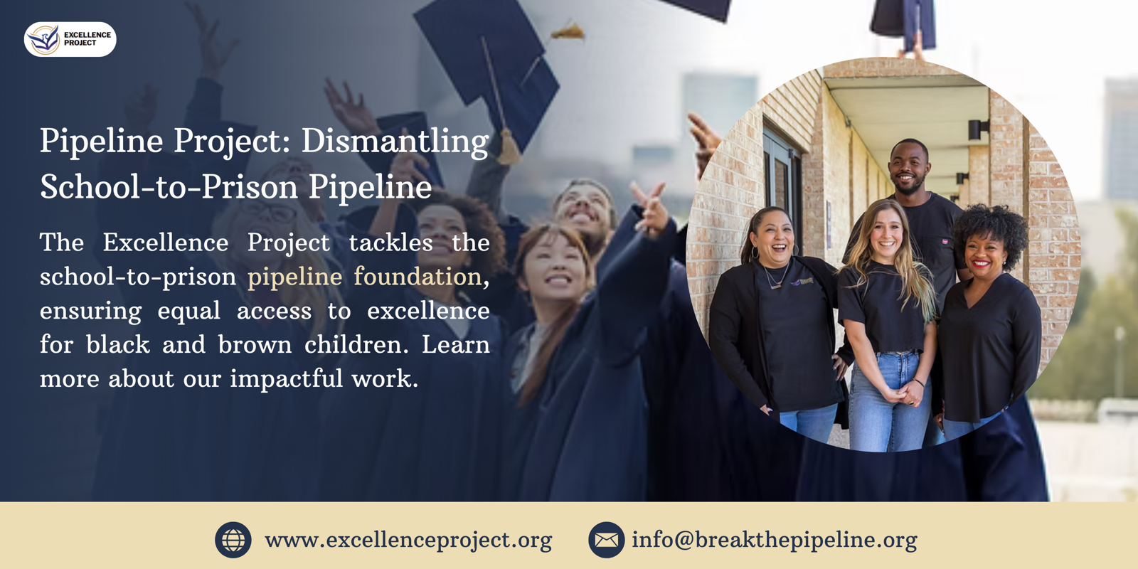 Pipeline Project: Dismantling School-to-Prison Pipeline