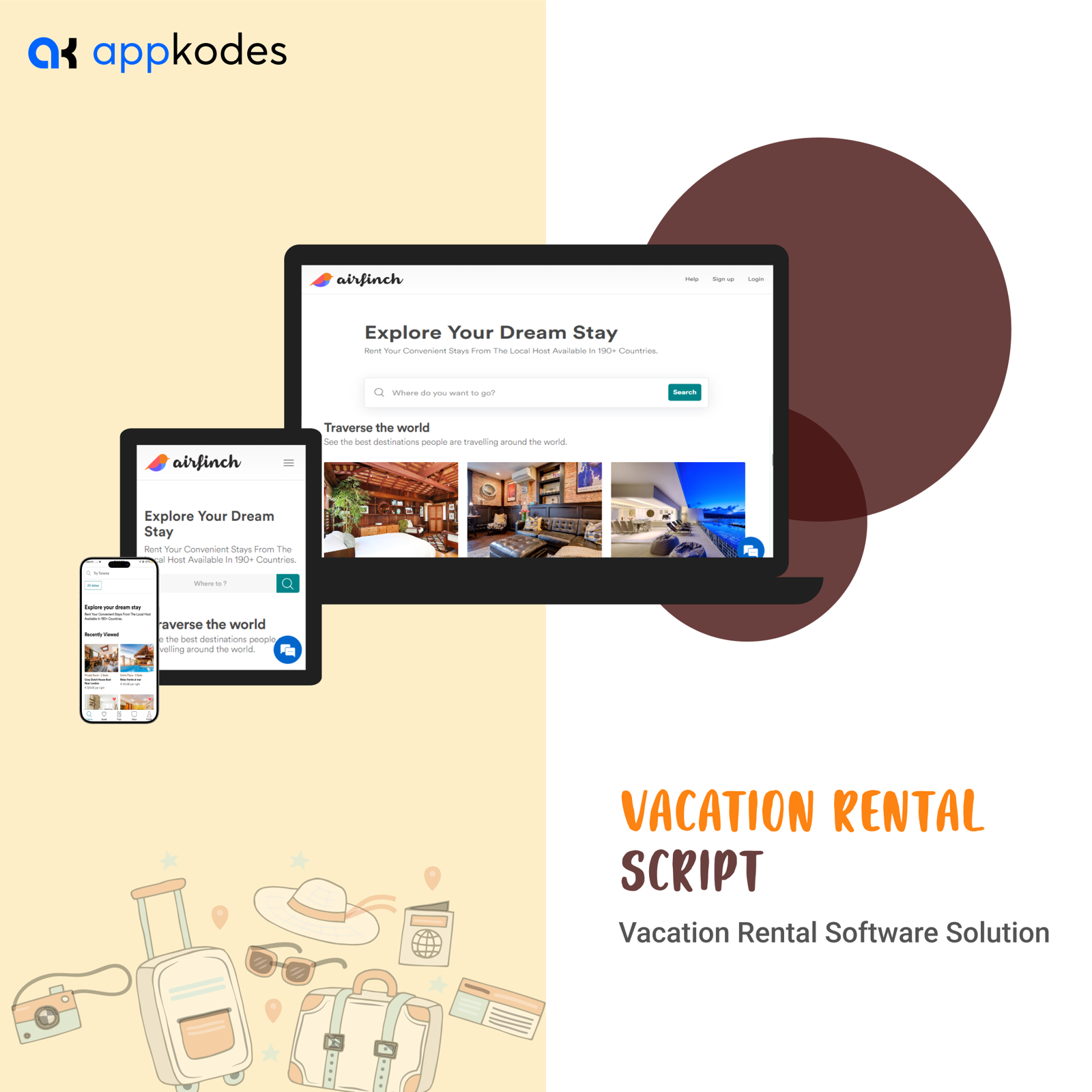 Building a Thriving Rental Business with a Vacation Rental Script