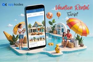 Start Your Enterprise with a Top Customizable Vacation Rental Script