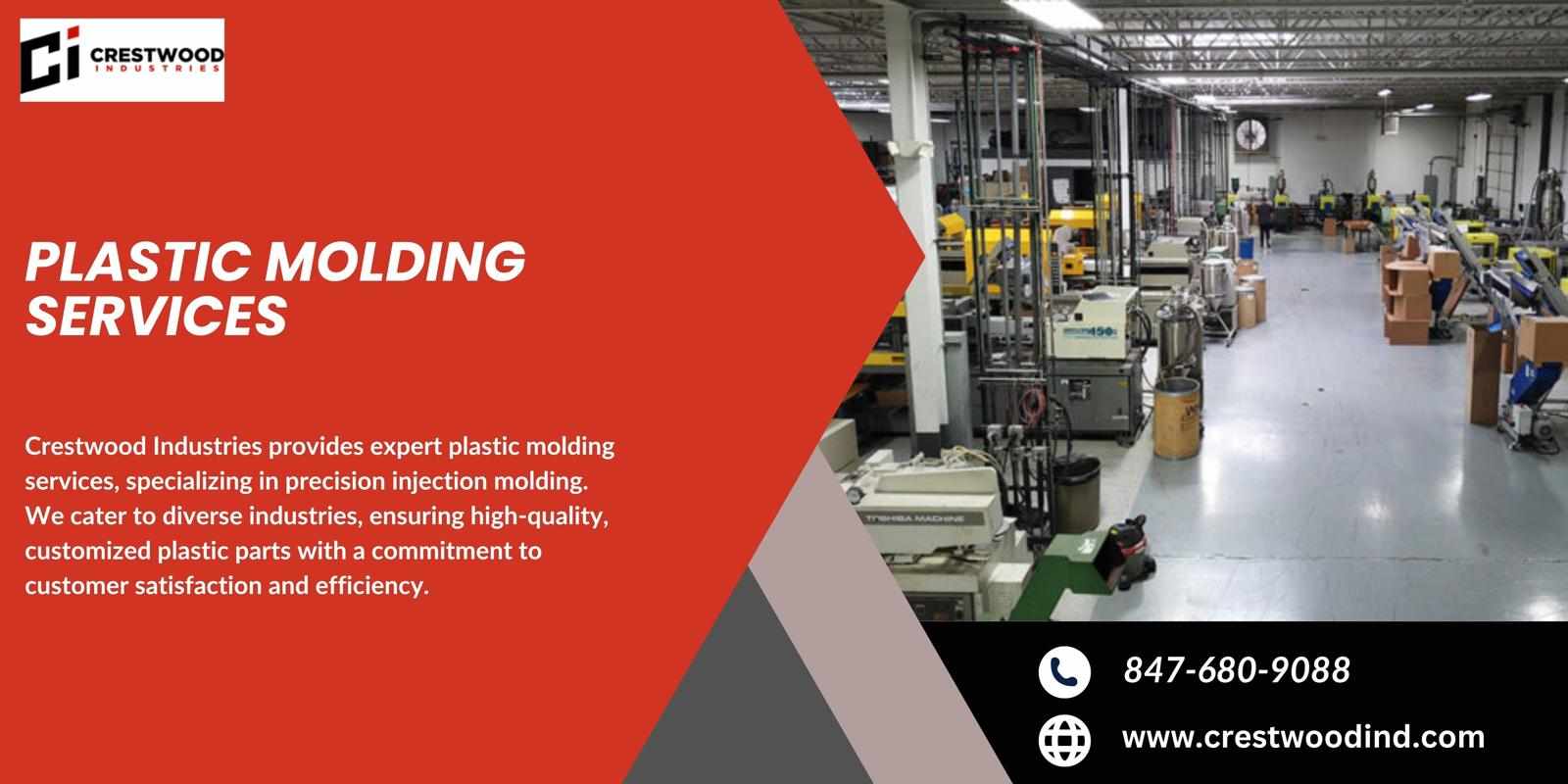 Plastic Molding Services