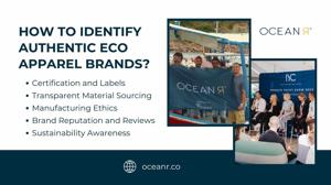How to Identify Authentic Eco Apparel Brands?