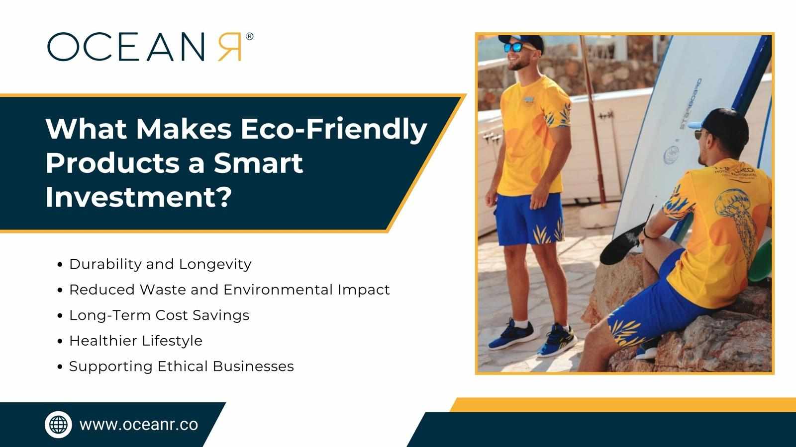 What Makes Eco-Friendly Products a Smart Investment?