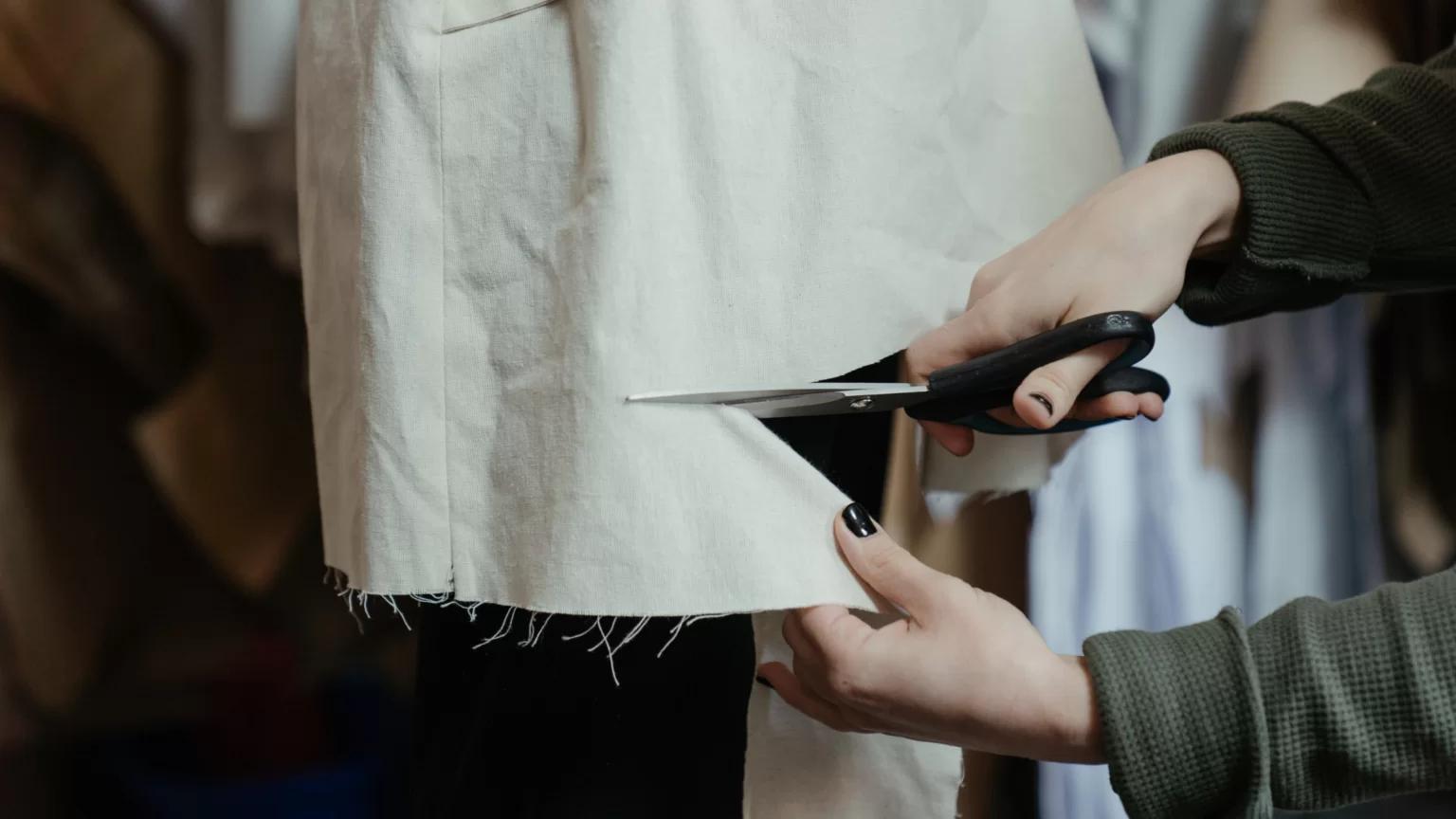 What is recycled clothing?