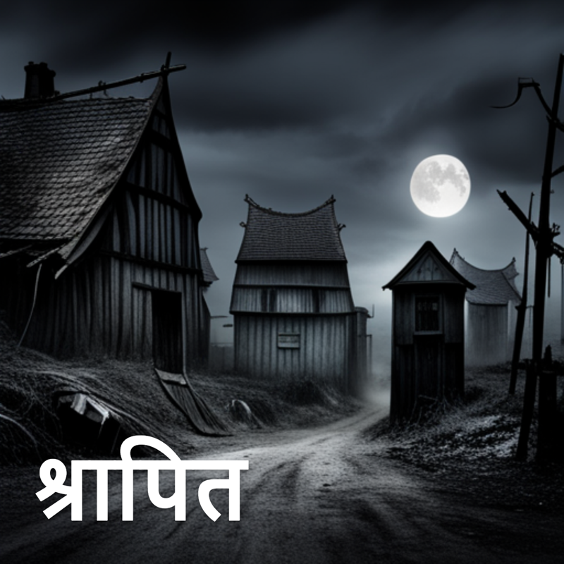 श्रापित : रहस्मय गांव