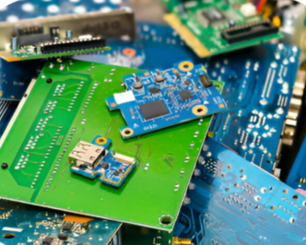 The Future of Sustainable Electronics: How E-Waste Management Companies in Bangalore Are Leading the Way
