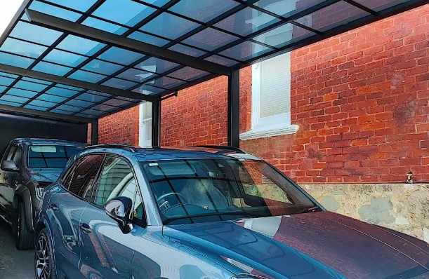 Cantilever Carport Perth
