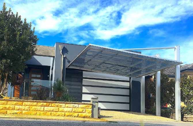 Cantilever Carport Kit Australia