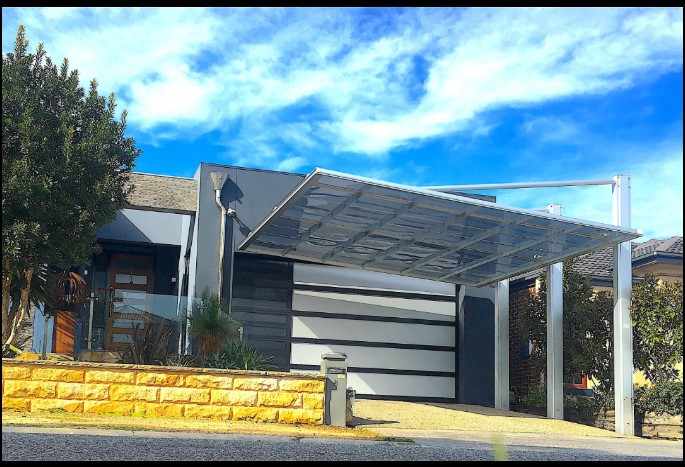 Cantilever Carport Kit Australia