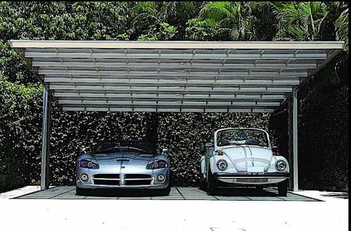 Cantilever Carport Melbourne