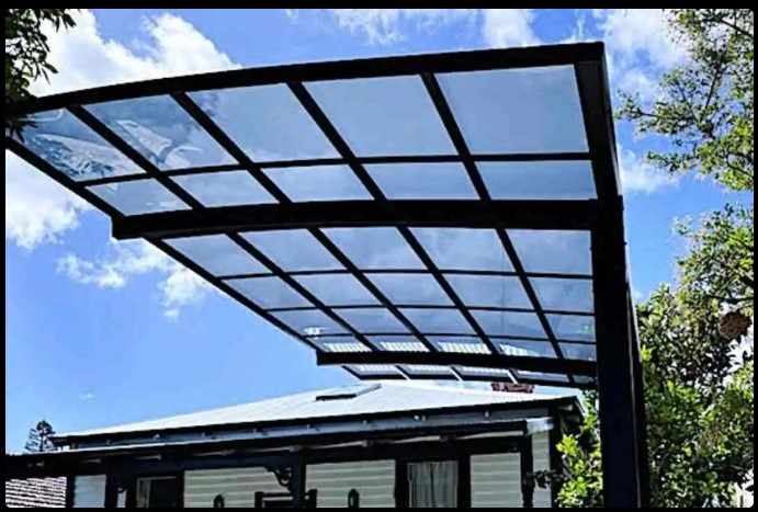 Aluminium Pergola Kits Australia